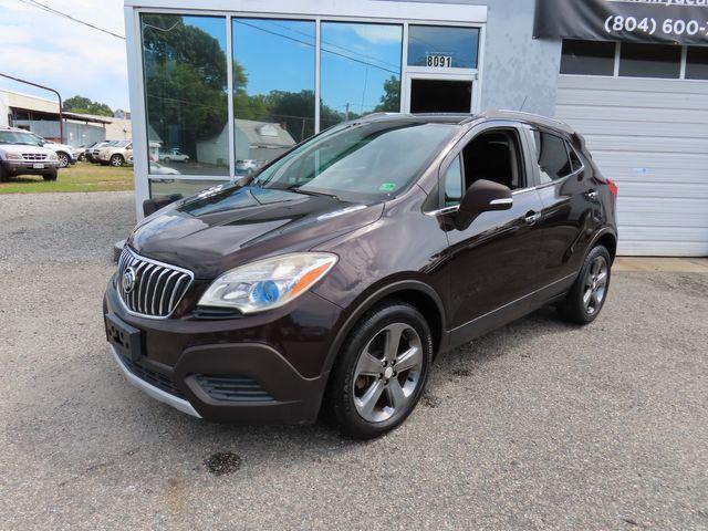 used 2014 Buick Encore car, priced at $6,999