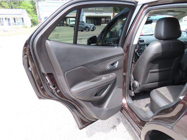 used 2014 Buick Encore car, priced at $6,999