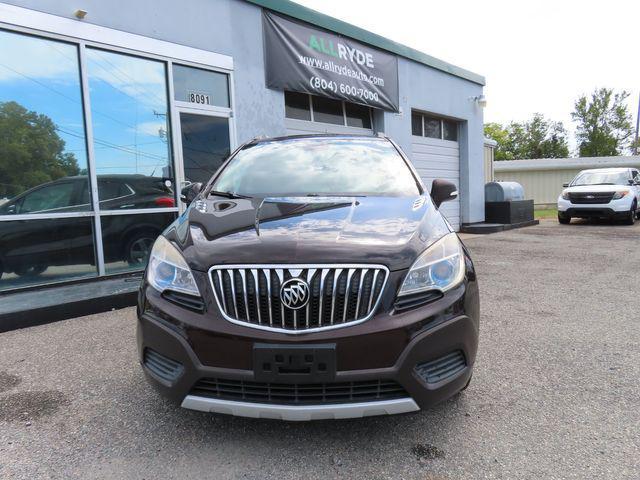 used 2014 Buick Encore car, priced at $6,999
