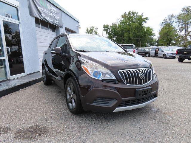 used 2014 Buick Encore car, priced at $6,999
