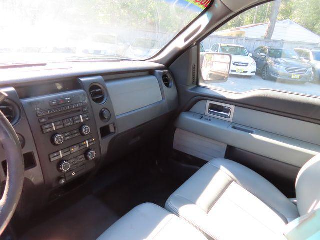 used 2011 Ford F-150 car, priced at $4,999
