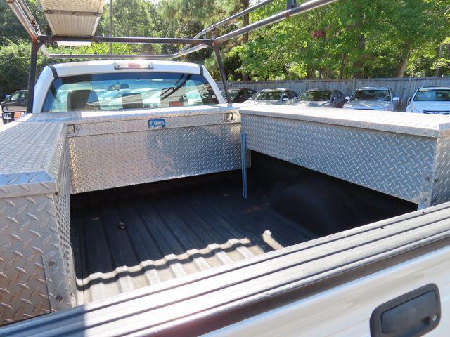 used 2011 Ford F-150 car, priced at $4,999