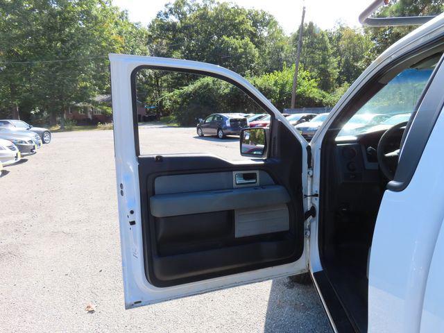 used 2011 Ford F-150 car, priced at $4,999