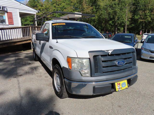 used 2011 Ford F-150 car, priced at $4,999