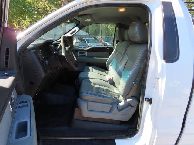 used 2011 Ford F-150 car, priced at $4,999