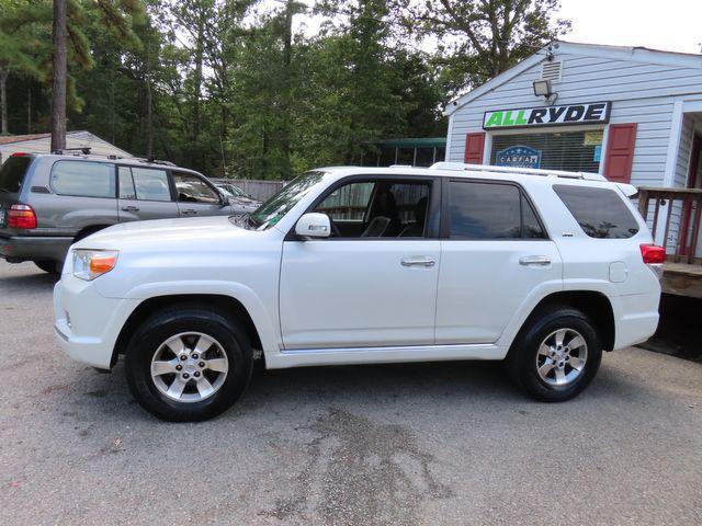 used 2012 Toyota 4Runner car, priced at $13,499