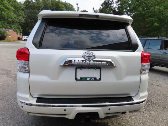 used 2012 Toyota 4Runner car, priced at $13,499