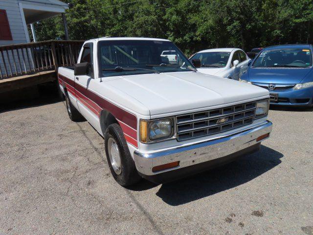 used 1990 Chevrolet S-10 car, priced at $3,999