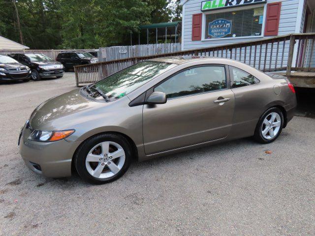 used 2007 Honda Civic car, priced at $3,999