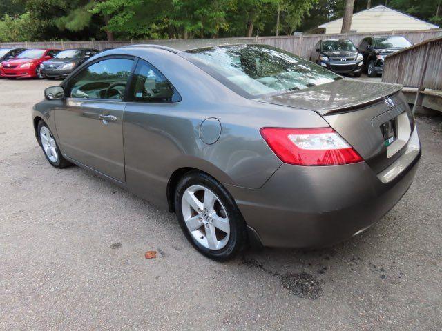 used 2007 Honda Civic car, priced at $3,999