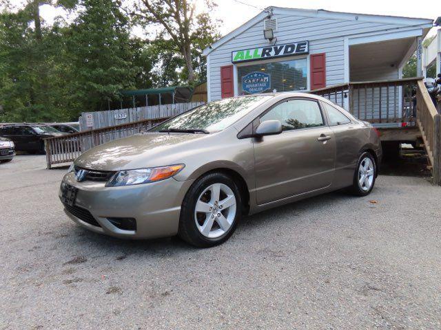 used 2007 Honda Civic car, priced at $3,999