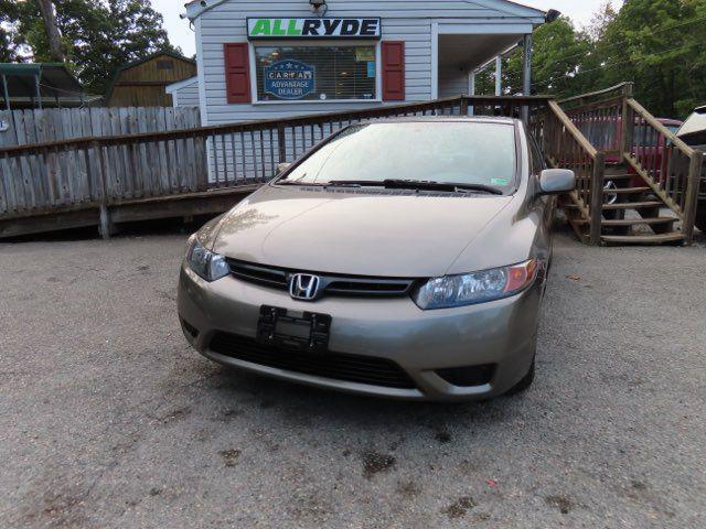 used 2007 Honda Civic car, priced at $3,999