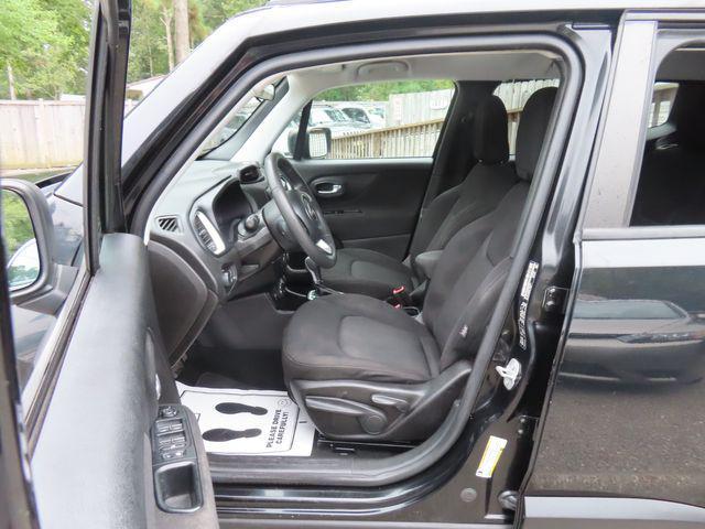 used 2018 Jeep Renegade car, priced at $7,699
