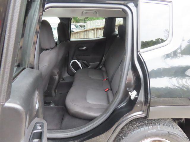 used 2018 Jeep Renegade car, priced at $7,699