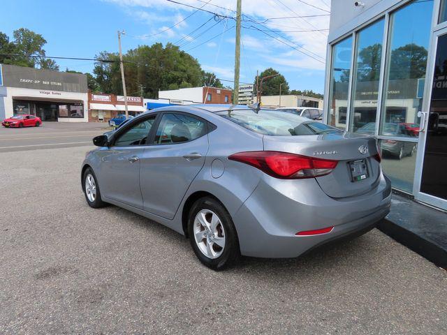 used 2015 Hyundai Elantra car, priced at $7,399