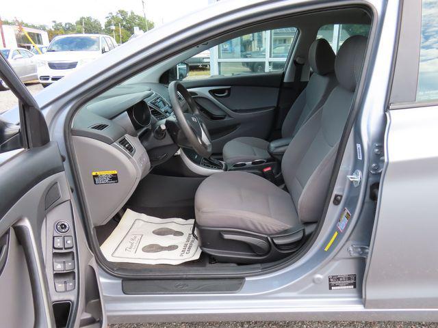 used 2015 Hyundai Elantra car, priced at $7,399