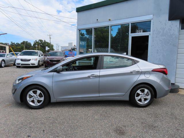 used 2015 Hyundai Elantra car, priced at $7,399