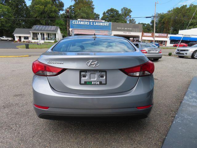 used 2015 Hyundai Elantra car, priced at $7,399