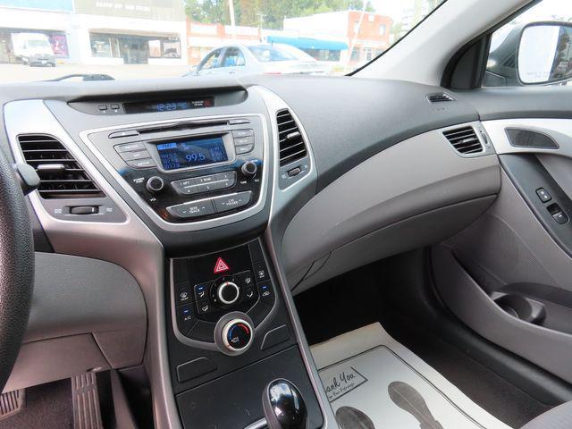 used 2015 Hyundai Elantra car, priced at $7,399
