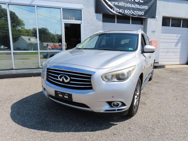 used 2014 INFINITI QX60 car, priced at $5,999