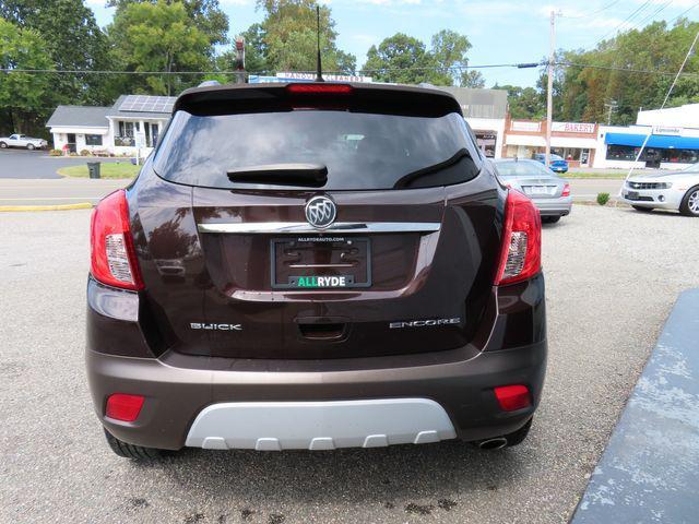 used 2014 Buick Encore car, priced at $6,499