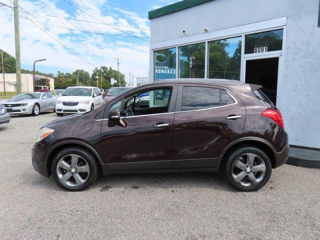 used 2014 Buick Encore car, priced at $6,499