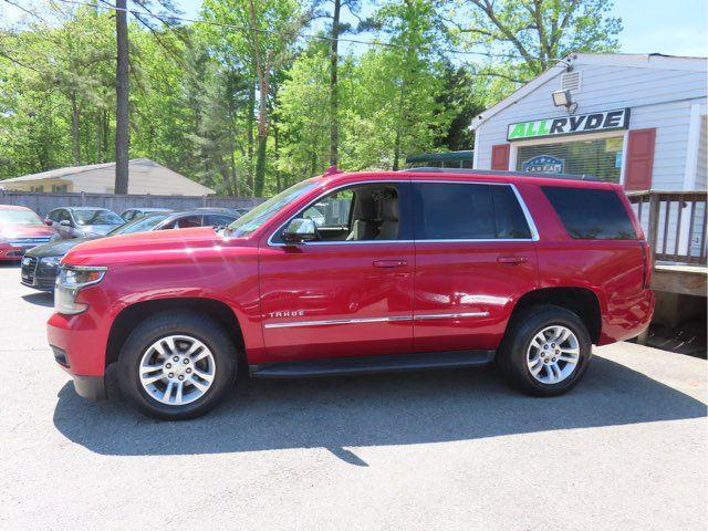 used 2015 Chevrolet Tahoe car, priced at $14,499