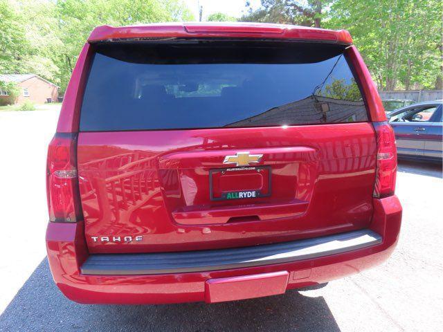used 2015 Chevrolet Tahoe car, priced at $14,499