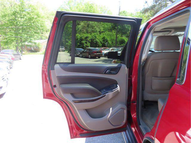 used 2015 Chevrolet Tahoe car, priced at $14,499