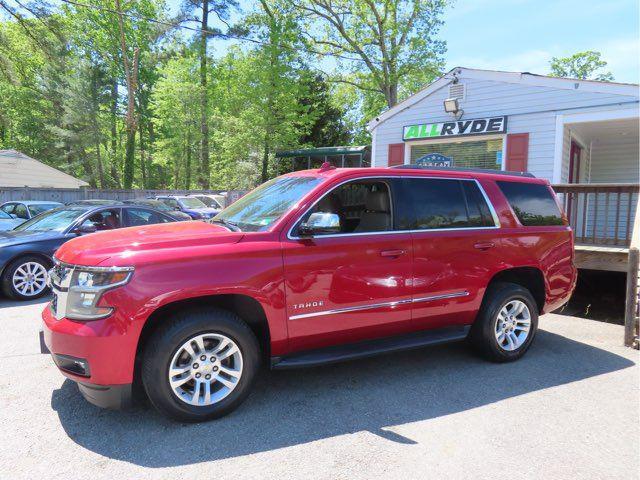 used 2015 Chevrolet Tahoe car, priced at $14,499