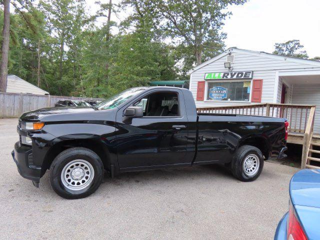 used 2019 Chevrolet Silverado 1500 car, priced at $12,999