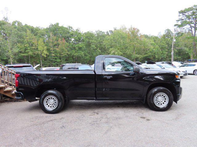 used 2019 Chevrolet Silverado 1500 car, priced at $12,999