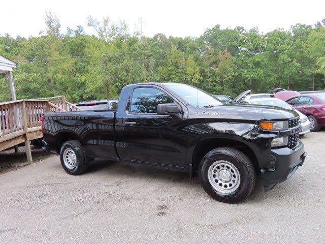 used 2019 Chevrolet Silverado 1500 car, priced at $12,999