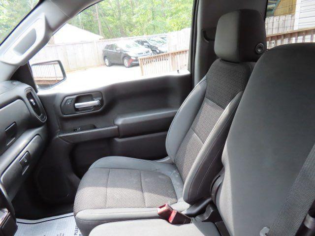 used 2019 Chevrolet Silverado 1500 car, priced at $12,999