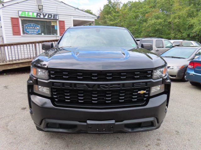 used 2019 Chevrolet Silverado 1500 car, priced at $12,999