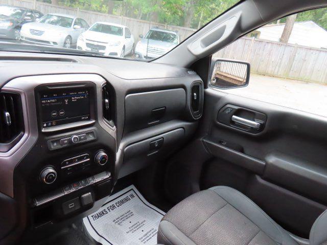 used 2019 Chevrolet Silverado 1500 car, priced at $12,999