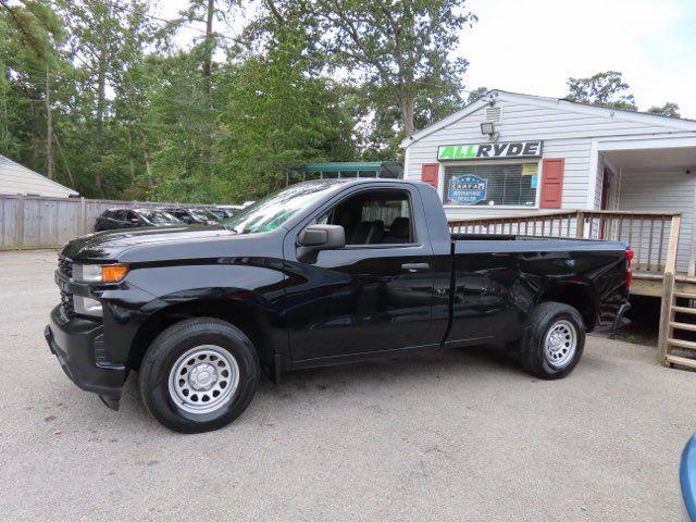 used 2019 Chevrolet Silverado 1500 car, priced at $12,999