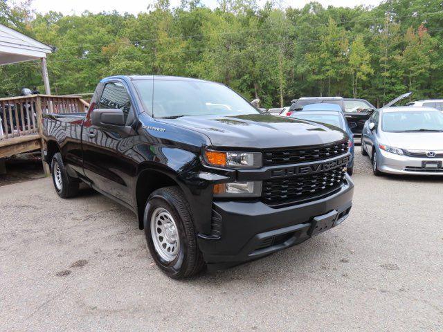 used 2019 Chevrolet Silverado 1500 car, priced at $12,999