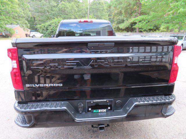 used 2019 Chevrolet Silverado 1500 car, priced at $12,999