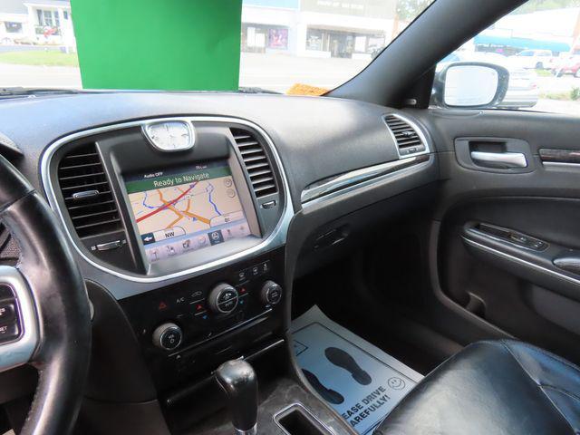 used 2011 Chrysler 300 car, priced at $3,999
