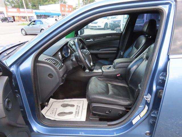 used 2011 Chrysler 300 car, priced at $3,999
