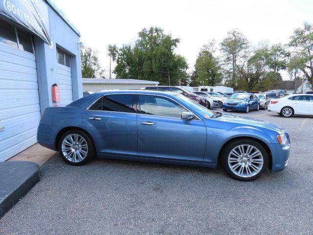 used 2011 Chrysler 300 car, priced at $3,999