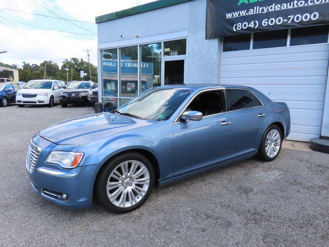used 2011 Chrysler 300 car, priced at $3,999