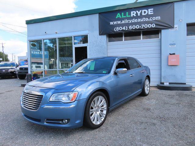 used 2011 Chrysler 300 car, priced at $3,999