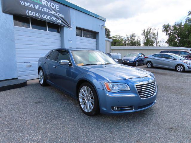 used 2011 Chrysler 300 car, priced at $3,999