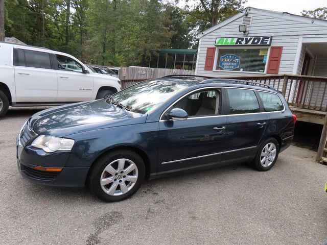 used 2007 Volkswagen Passat car, priced at $3,999