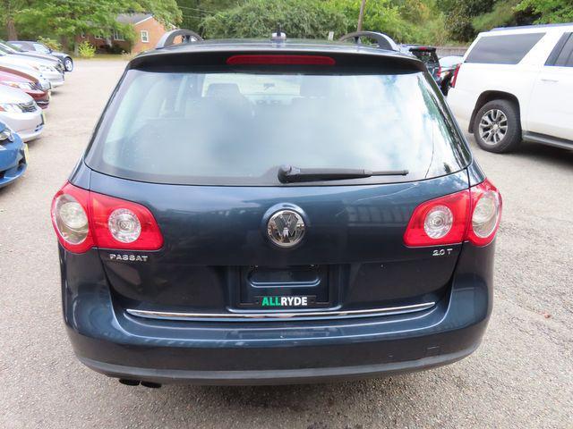 used 2007 Volkswagen Passat car, priced at $3,999