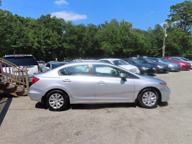 used 2012 Honda Civic car, priced at $9,399