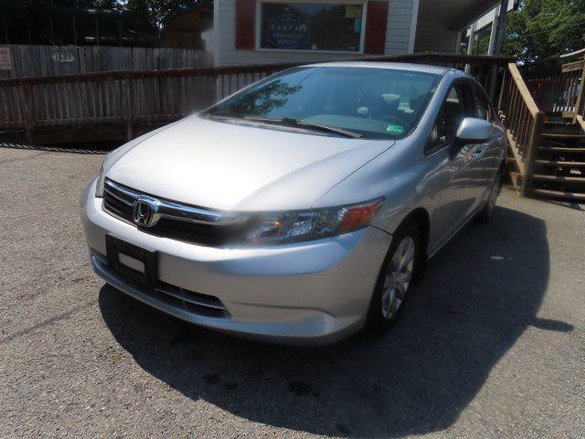used 2012 Honda Civic car, priced at $9,399