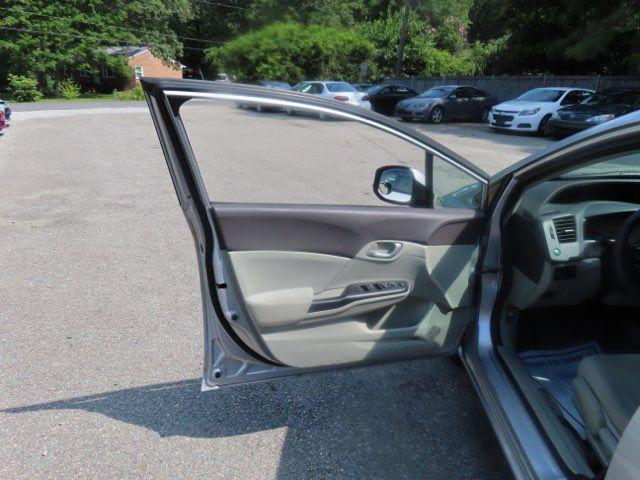used 2012 Honda Civic car, priced at $9,399